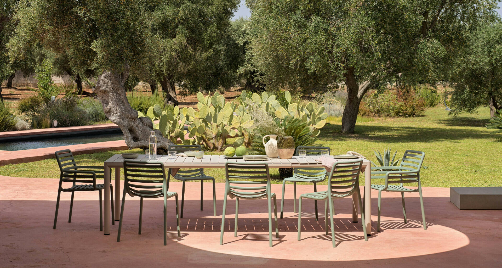 Exklusives Design Outdoor Marken
