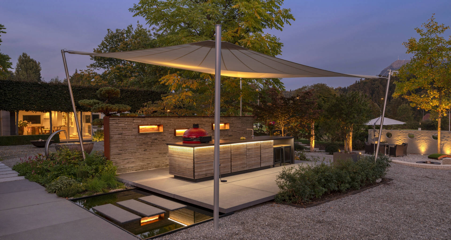 Exklusives Design Outdoor Marken