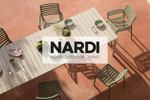 Nardi Outdoor Möbel